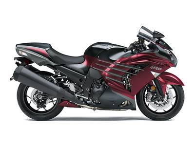 Rei＊ページ 2025 Kawasaki Ninja® ZX™-14R ABS | Cernic's | Johnstown, PA